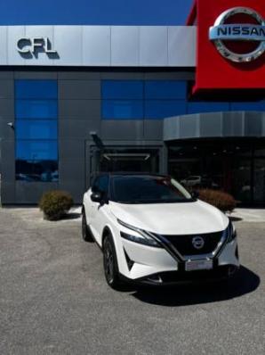 usato NISSAN Qashqai