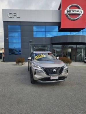 usato NISSAN X Trail