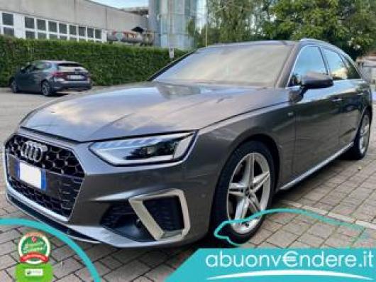 usato AUDI A4