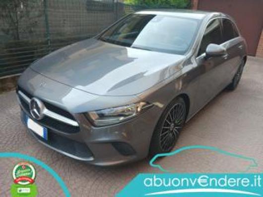 usato MERCEDES A 200