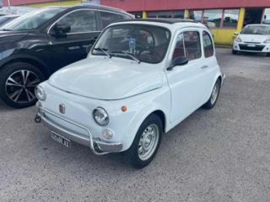 usato FIAT 500L