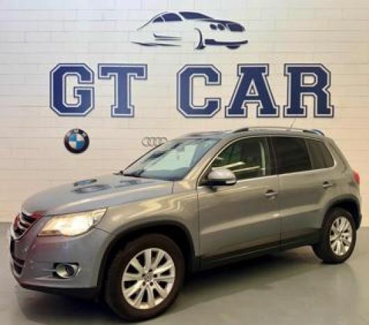 usato VOLKSWAGEN Tiguan