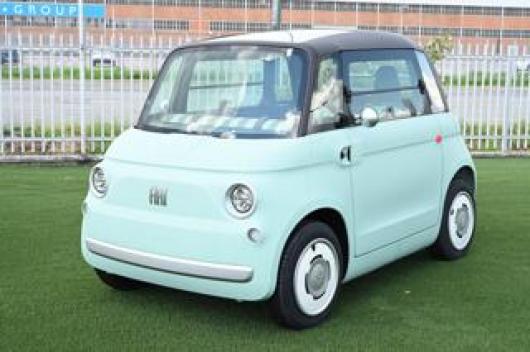 nuovo FIAT Topolino