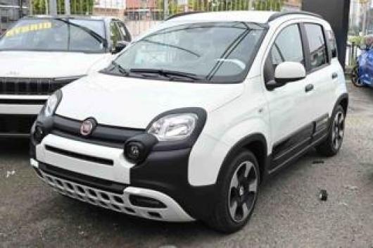 nuovo FIAT Panda
