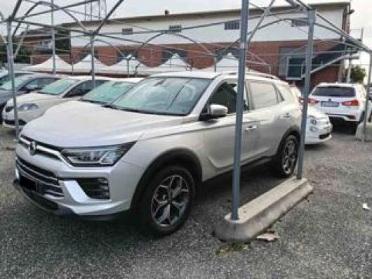 usato SSANGYONG Korando