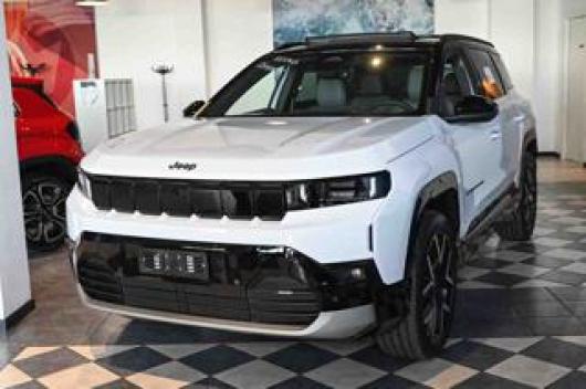 nuovo JEEP Compass