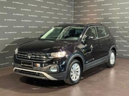 usato VOLKSWAGEN T Cross