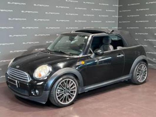 usato MINI Cabrio