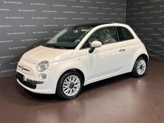 usato FIAT 500