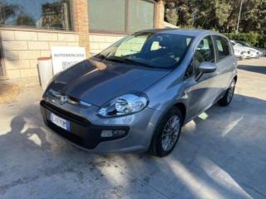 usato FIAT Punto Evo