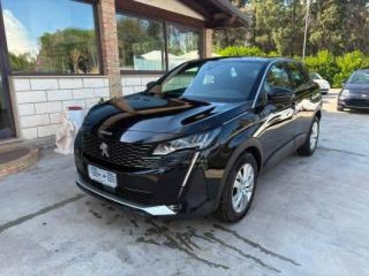 usato PEUGEOT 3008