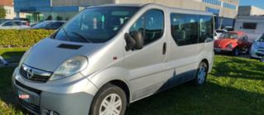 usato OPEL Vivaro