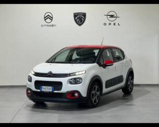 usato CITROEN C3