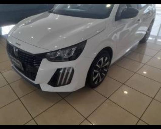 usato PEUGEOT 208