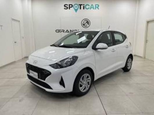 usato HYUNDAI i10