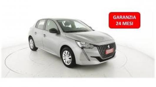 usato PEUGEOT 208