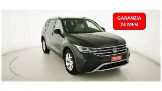 usato VOLKSWAGEN Tiguan Allspace