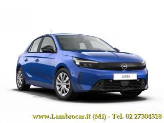 nuovo OPEL Corsa