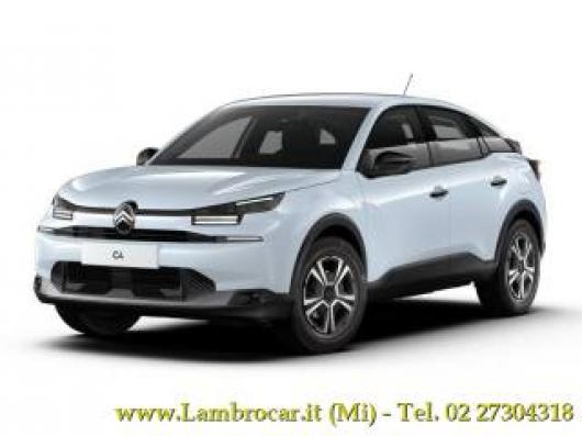 nuovo CITROEN C4