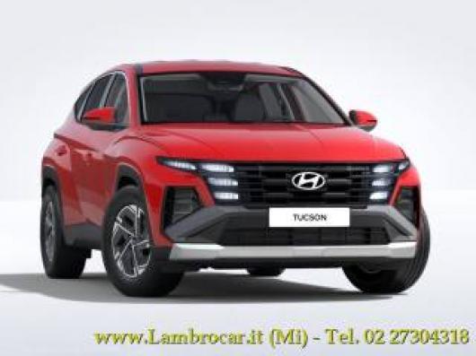 nuovo HYUNDAI Tucson