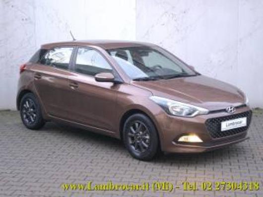 usato HYUNDAI i20
