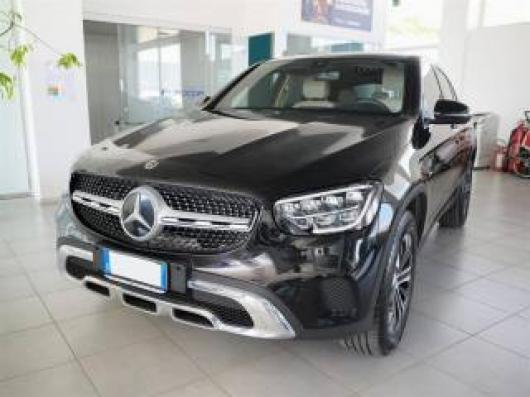 usato MERCEDES GLC 300