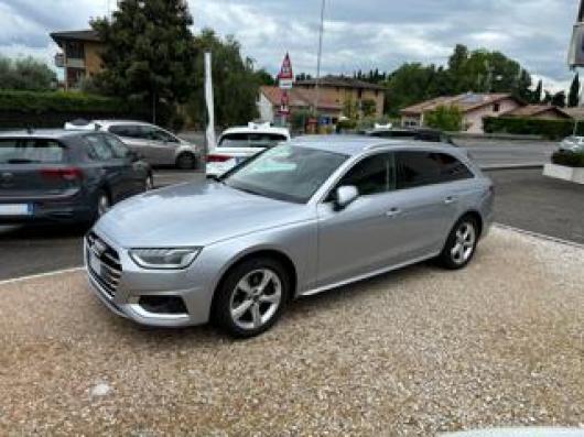usato AUDI A4