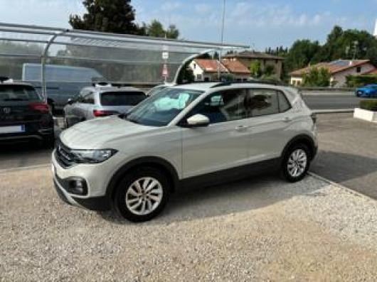 usato VOLKSWAGEN T Cross
