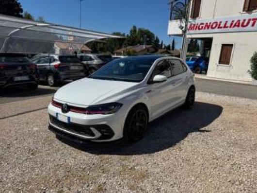 usato VOLKSWAGEN Polo