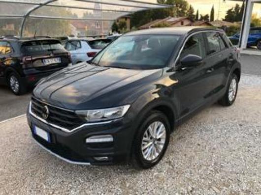 usato VOLKSWAGEN T Roc