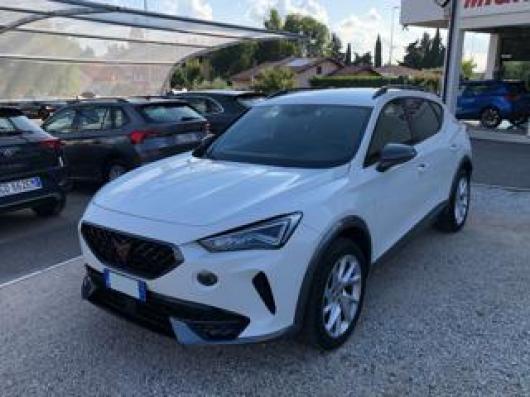 usato CUPRA Formentor