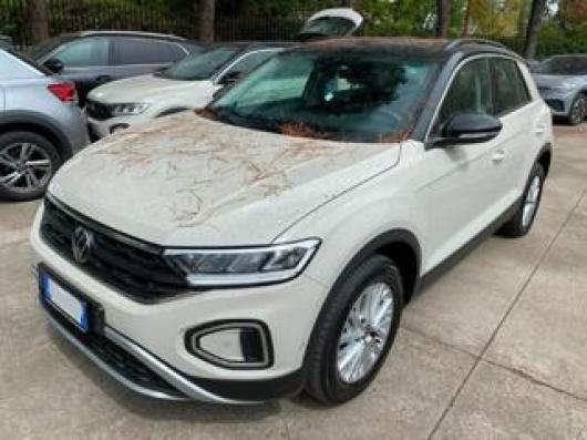 usato VOLKSWAGEN T Roc
