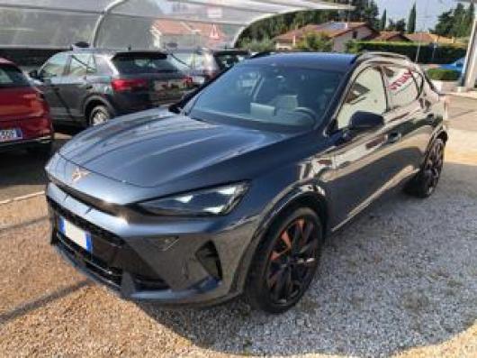 usato CUPRA Formentor
