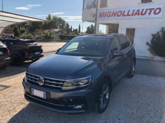 usato VOLKSWAGEN Tiguan Allspace