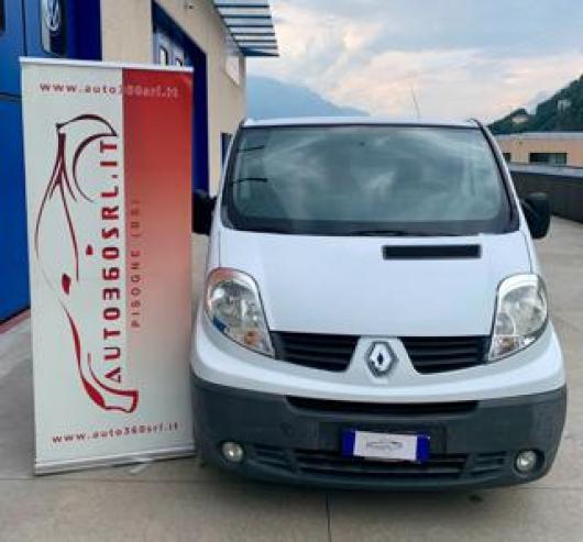 usato RENAULT Trafic