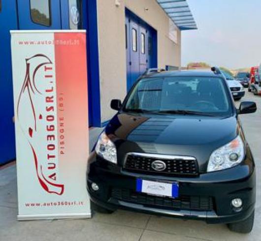 usato DAIHATSU Terios