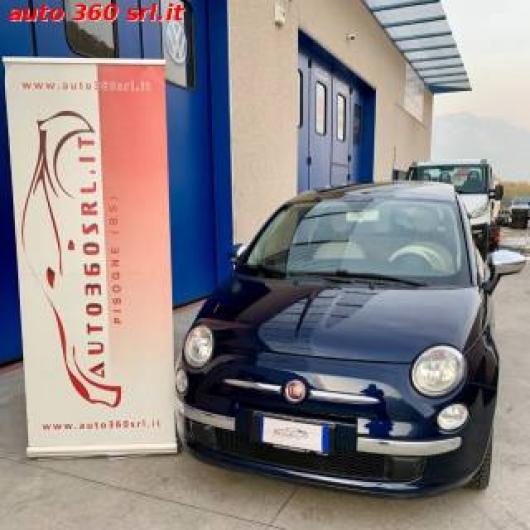 usato FIAT 500