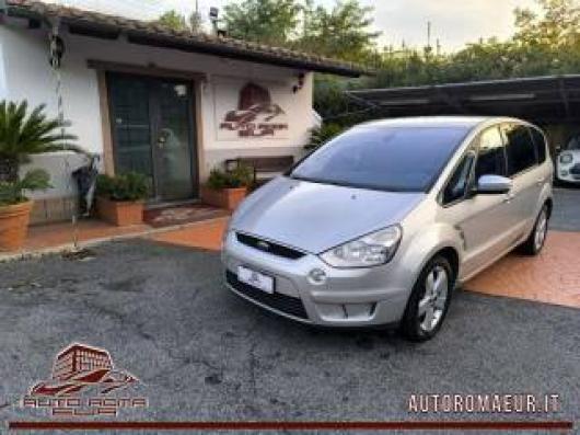 usato FORD S Max