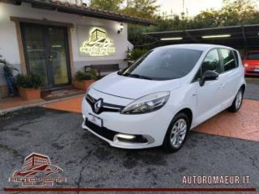 usato RENAULT Scenic