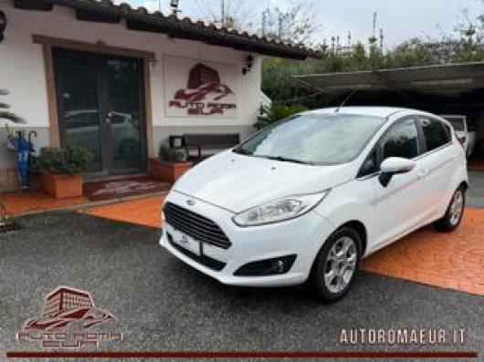 usato FORD Fiesta
