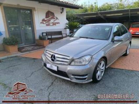 usato MERCEDES C 250