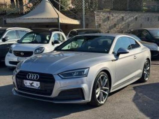 usato AUDI A5