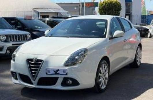 usato ALFA ROMEO Giulietta