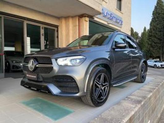 usato MERCEDES GLE 300