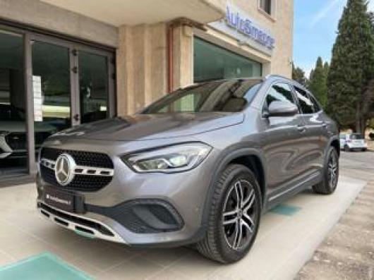 usato MERCEDES GLA 200