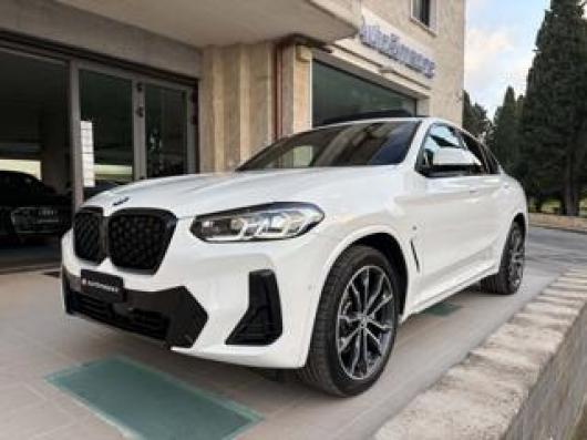 usato BMW X4