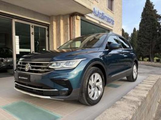 usato VOLKSWAGEN Tiguan