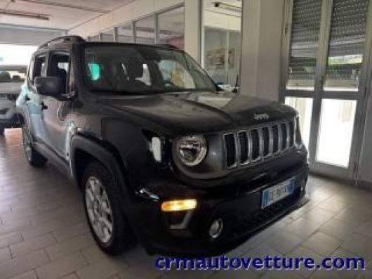 usato JEEP Renegade