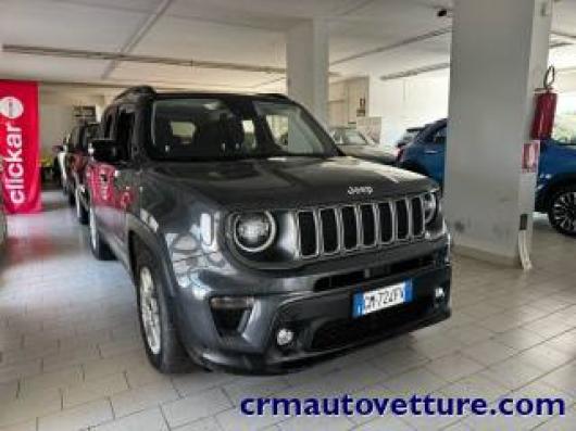 usato JEEP Renegade