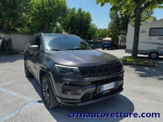 usato JEEP Compass